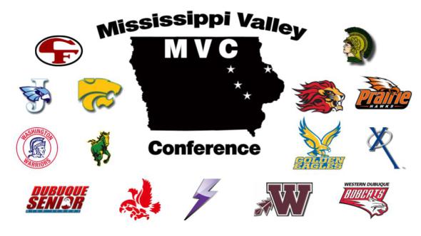 Welcome to the Mississippi Valley Conference